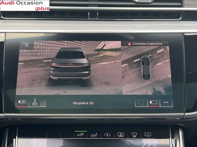 Audi A8 TFSI E Avus 60 TFSI E Quattro 449 Ch Tiptronic - 2020 - Joinsteer - #25