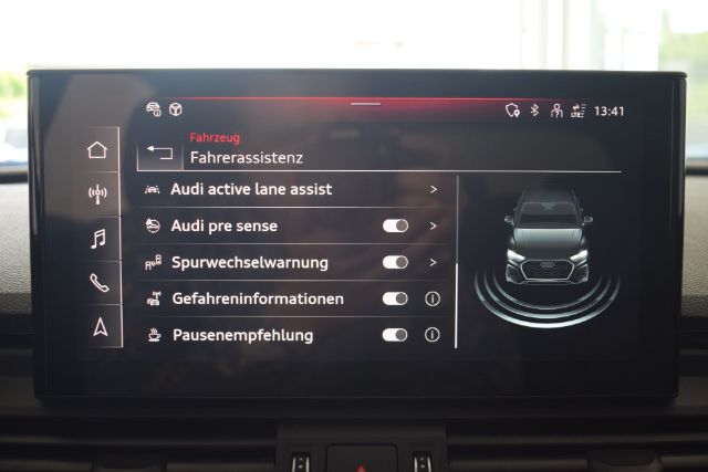Audi Q5 SUV 40 TDI Quattro S Tronic - 2023 - Joinsteer - #26
