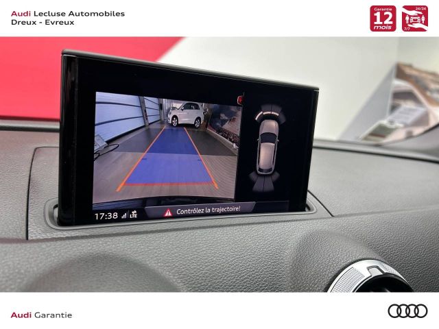 Audi A3 Sportback E-tron Design Luxe 40 E-tron 204 Ch S Tronic - 2020 - Joinsteer - #26