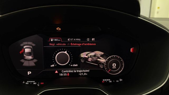 Audi TTS Coupé TTS Coupé 2.0 TFSI Quattro 310 Ch S Tronic - 2017 - Joinsteer - #26