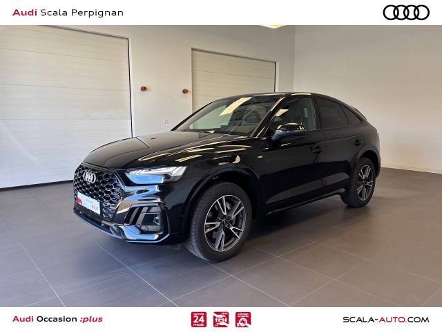 Audi Q5 Sportback S Line 40 TDI Quattro 204 Ch S Tronic - 2023 - Joinsteer - #26