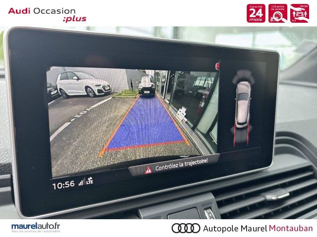 Audi SQ5 SQ5 TDI 347 Ch Tiptronic - 2019 - Joinsteer - #26