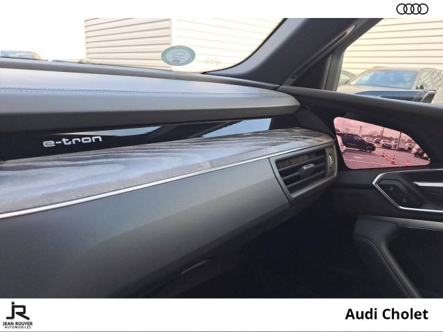Audi E-tron Avus Extended 55 Quattro 300,00 KW - 2020 - Joinsteer - #27