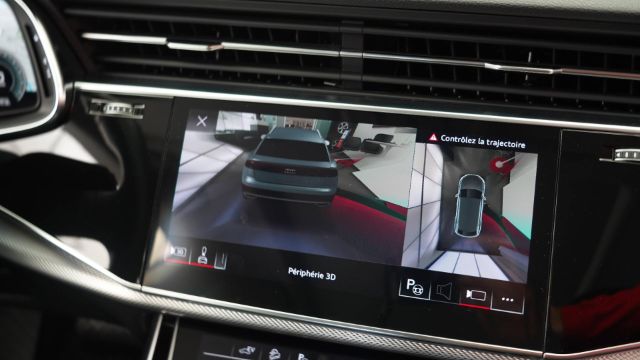 Audi Q8 TFSI E Avus 55 TFSI E Quattro 381 Ch Tiptronic - 2022 - Joinsteer - #27