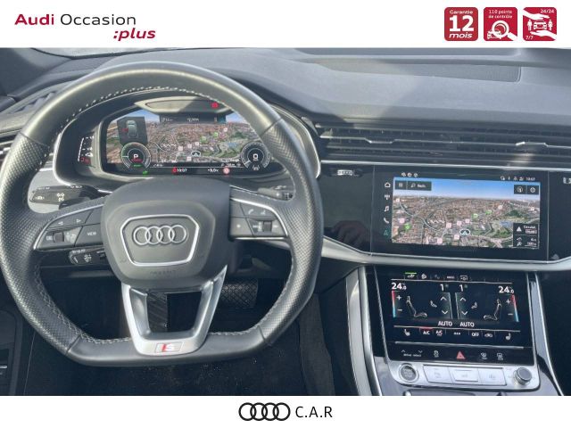 Audi Q7 TFSI E Competition 60 TFSI E Quattro 462 Ch Tiptronic - 2021 - Joinsteer - #27