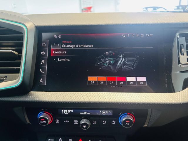 Audi A1 Allstreet Design Luxe 30 TFSI 110 Ch S Tronic - 2023 - Joinsteer - #27