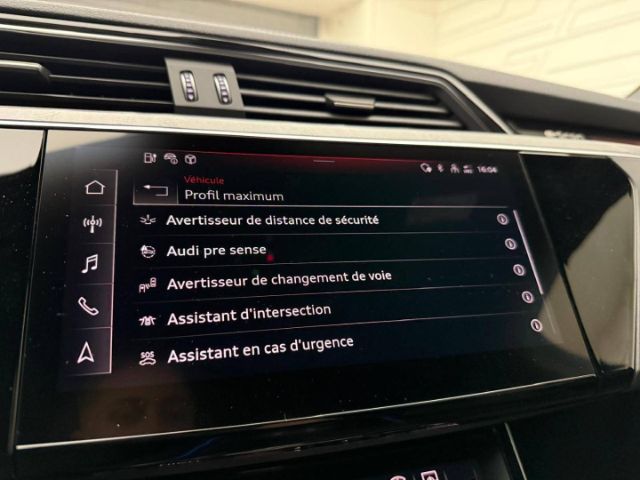 Audi Q8 E-tron S Line 55 E-tron Quattro 300,00 KW - 2025 - Joinsteer - #27