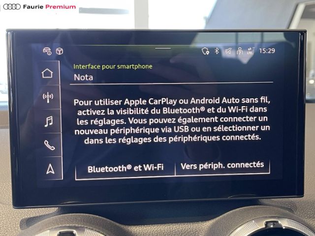 Audi Q2 Black Edition 35 TFSI 150 Ch S Tronic - 2025 - Joinsteer - #27
