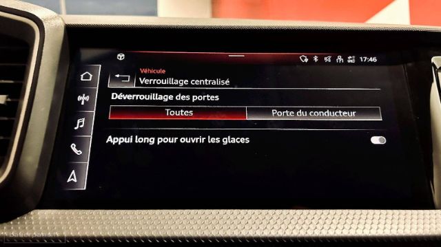 Audi A1 Sportback Business Line 35 TFSI 150 Ch S Tronic - 2022 - Joinsteer - #27