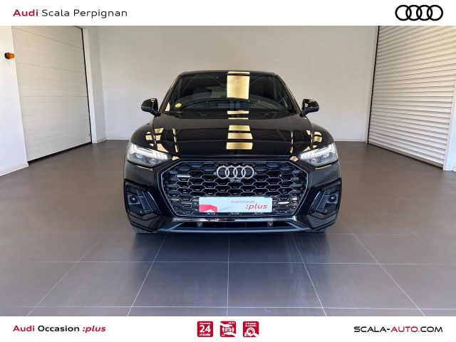 Audi Q5 Sportback S Line 40 TDI Quattro 204 Ch S Tronic - 2023 - Joinsteer - #27