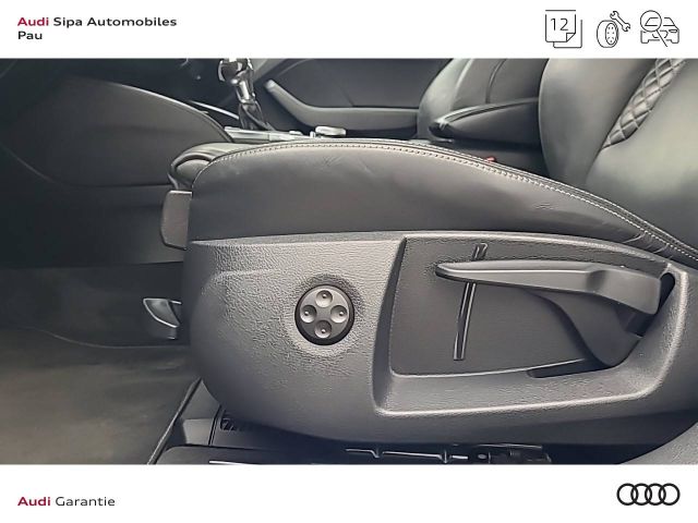 Audi A3 Berline Sport 2.0 TFSI Quattro 190 Ch S Tronic - 2017 - Joinsteer - #27