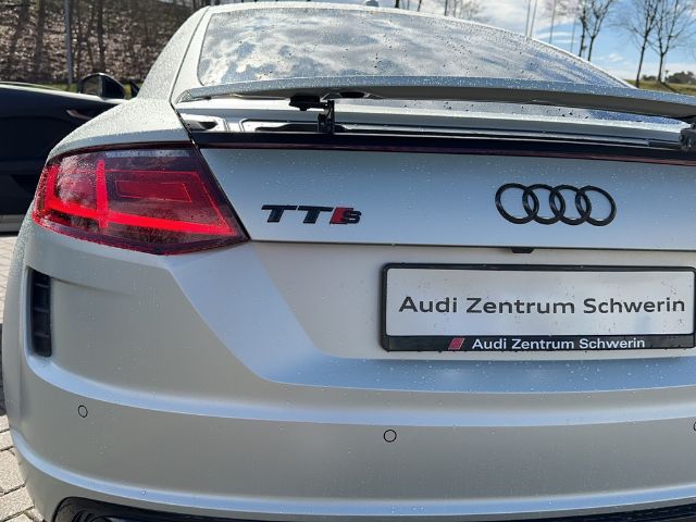 Audi TTS Coupé TFSI Quattro S Tronic - 2024 - Joinsteer - #28