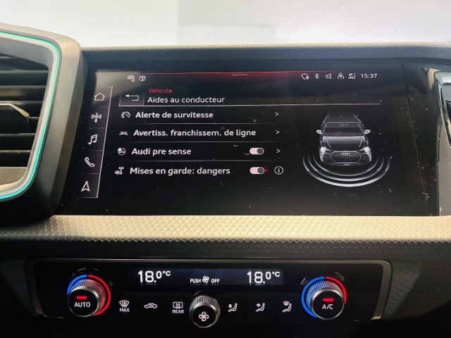 Audi A1 Allstreet Design Luxe 30 TFSI 110 Ch S Tronic - 2023 - Joinsteer - #28