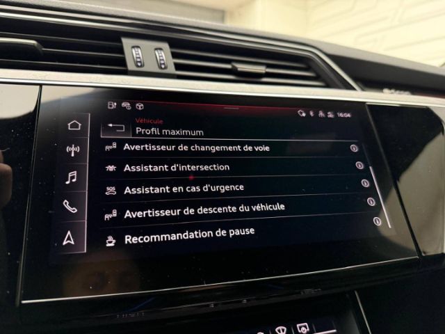Audi Q8 E-tron S Line 55 E-tron Quattro 300,00 KW - 2025 - Joinsteer - #28