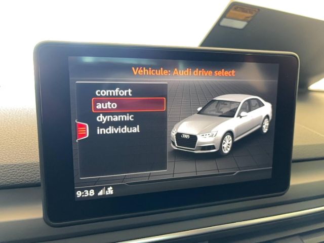 Audi A4 Berline Design 1.4 TFSI 150 Ch S Tronic - 2017 - Joinsteer - #28