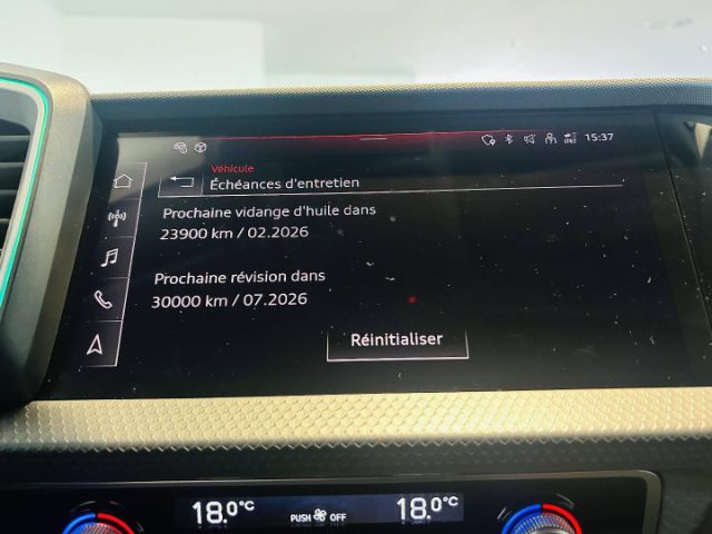 Audi A1 Allstreet Design Luxe 30 TFSI 110 Ch S Tronic - 2023 - Joinsteer - #29