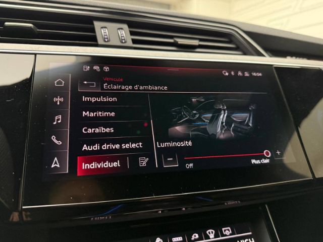 Audi Q8 E-tron S Line 55 E-tron Quattro 300,00 KW - 2025 - Joinsteer - #29