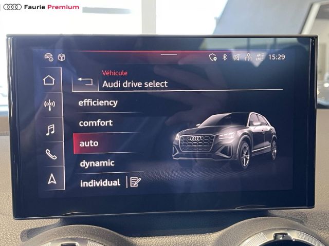 Audi Q2 Black Edition 35 TFSI 150 Ch S Tronic - 2025 - Joinsteer - #29