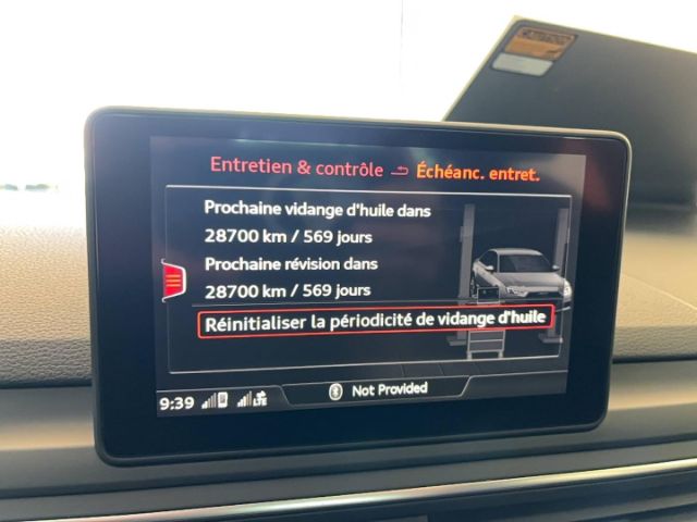 Audi A4 Berline Design 1.4 TFSI 150 Ch S Tronic - 2017 - Joinsteer - #29