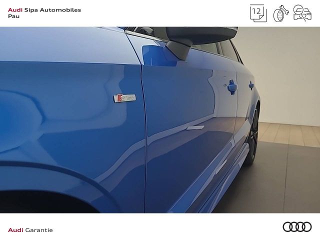 Audi A3 Berline Sport 2.0 TFSI Quattro 190 Ch S Tronic - 2017 - Joinsteer - #29
