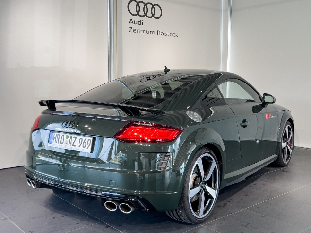 Audi TTS Coupé TFSI Quattro S Tronic - 2023 - Joinsteer - #3