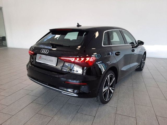 Audi A3 Sportback TFSI e