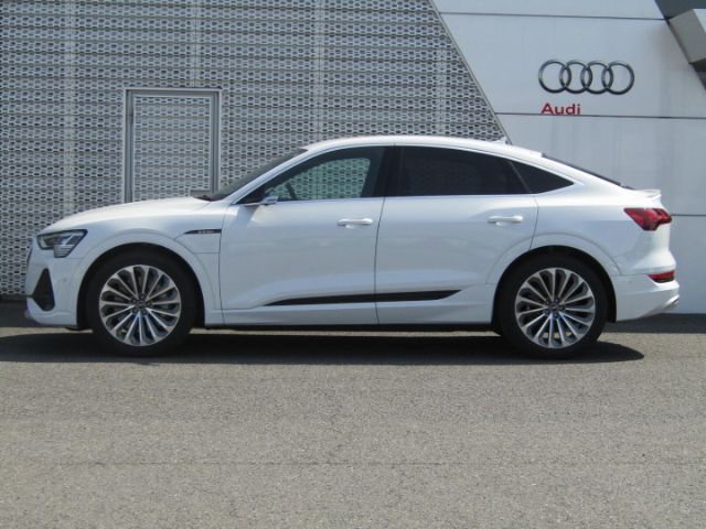 Audi e-tron Sportback