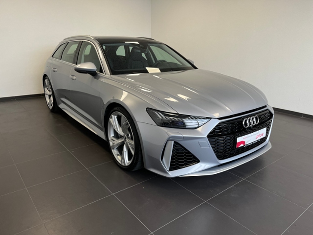 Audi RS6 Avant TFSI Quattro Tiptronic - 2020 - Joinsteer - #3