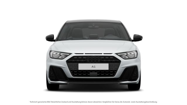 Audi A1 Sportback S Line 30 TFSI S Tronic - 2022 - Joinsteer - #3