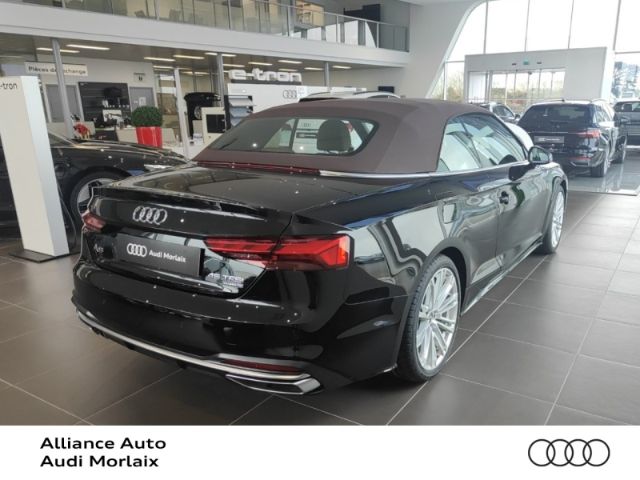 Audi A5 Cabriolet Avus 45 TFSI Quattro 265 Ch S Tronic -  - Joinsteer - #2