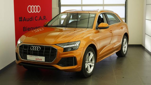 Audi Q8 TFSI E Avus 55 TFSI E Quattro 381 Ch Tiptronic -  - Joinsteer - #2