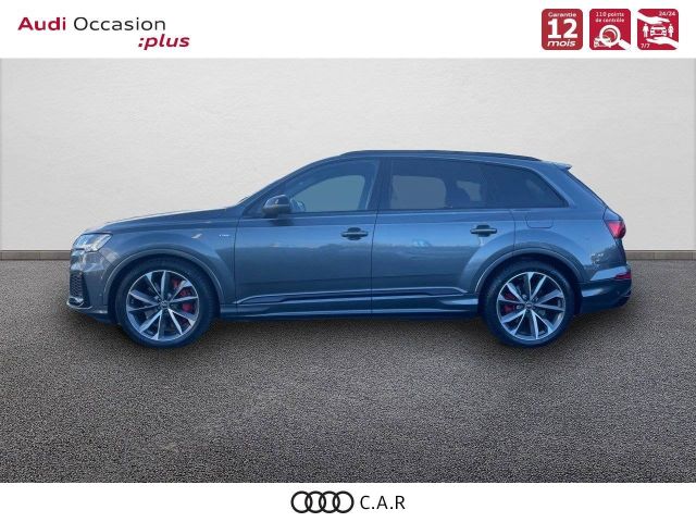 Audi Q7 TFSI E Competition 60 TFSI E Quattro 462 Ch Tiptronic -  - Joinsteer - #2
