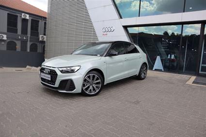 Audi A1 Sportback