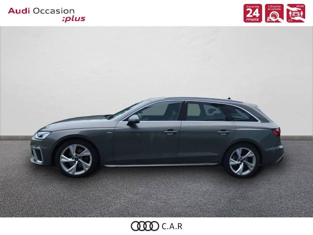 Audi A4 Avant S Line 35 TDI 163 Ch S Tronic -  - Joinsteer - #2