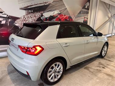 Audi A1 Sportback