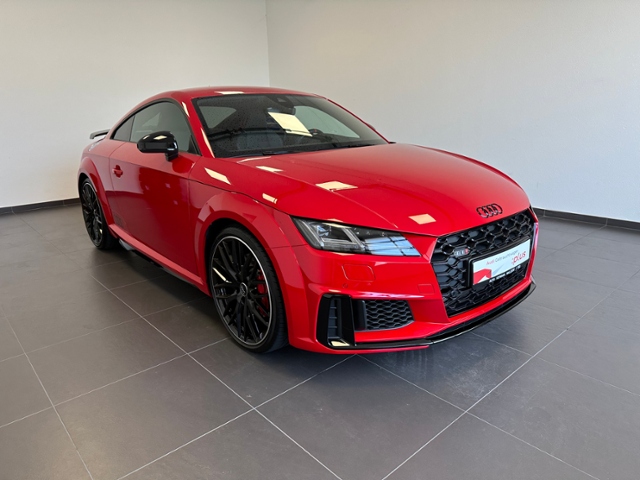 Audi TTS Coupé TFSI Quattro S Tronic -  - Joinsteer - #2
