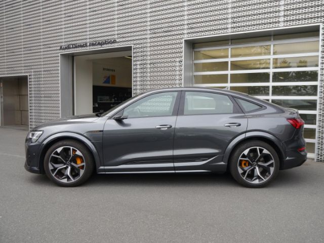 Audi e-tron S Sportback