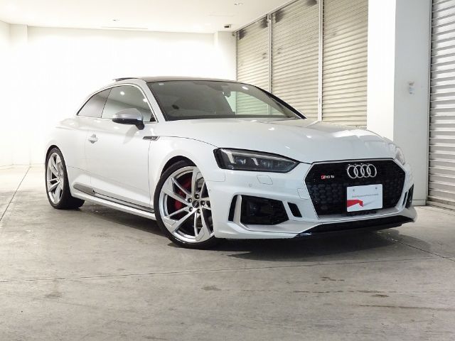 Audi RS 5 Coupé