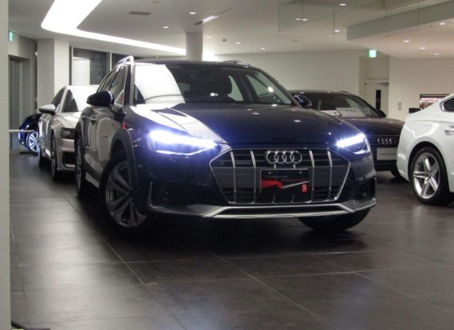 Audi A4 allroad quattro