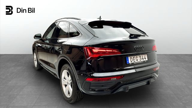 Audi Q5 Sportback TFSI e