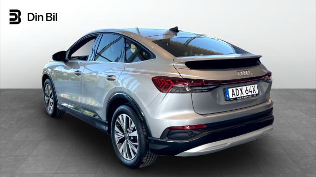 Audi Q4 Sportback e-tron