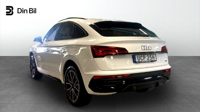 Audi Q5 Sportback TFSI e