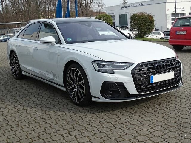 Audi A8 50 TDI Quattro Tiptronic -  - Joinsteer - #2