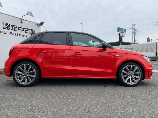 Audi A1 Sportback