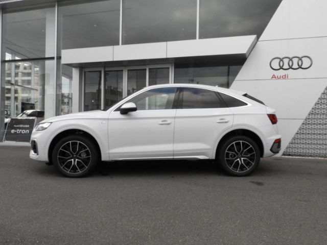 Audi Q5 Sportback