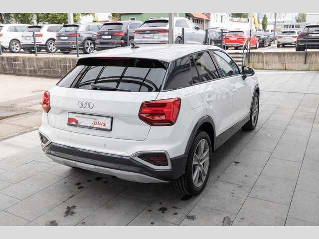 Audi Q2 Advanced 30 TFSI Schaltgetriebe - 2023 - Joinsteer - #3
