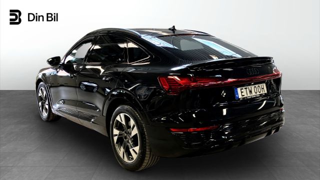 Audi Q8 Sportback e-tron