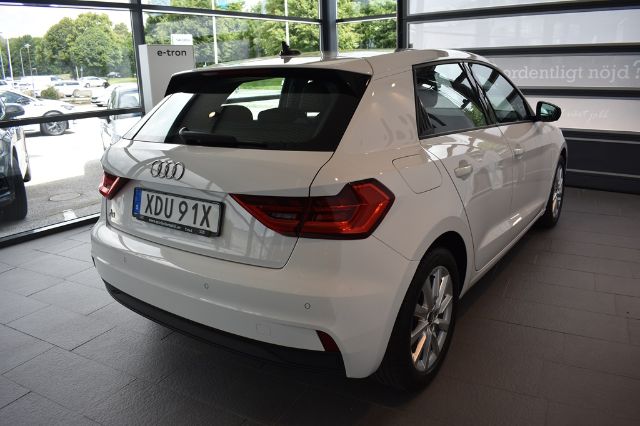 Audi A1 Sportback