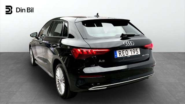 Audi A3 Sportback TFSI e