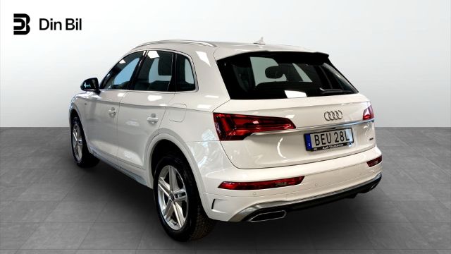 Audi Q5 TFSI e